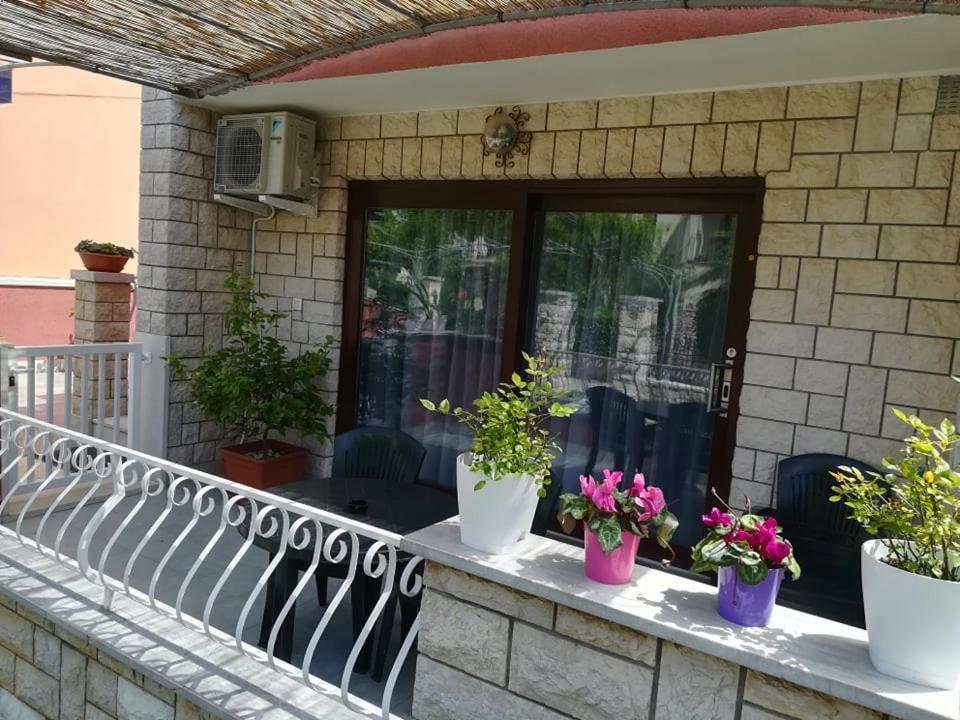 Apartment Jacky Rovinj Bagian luar foto