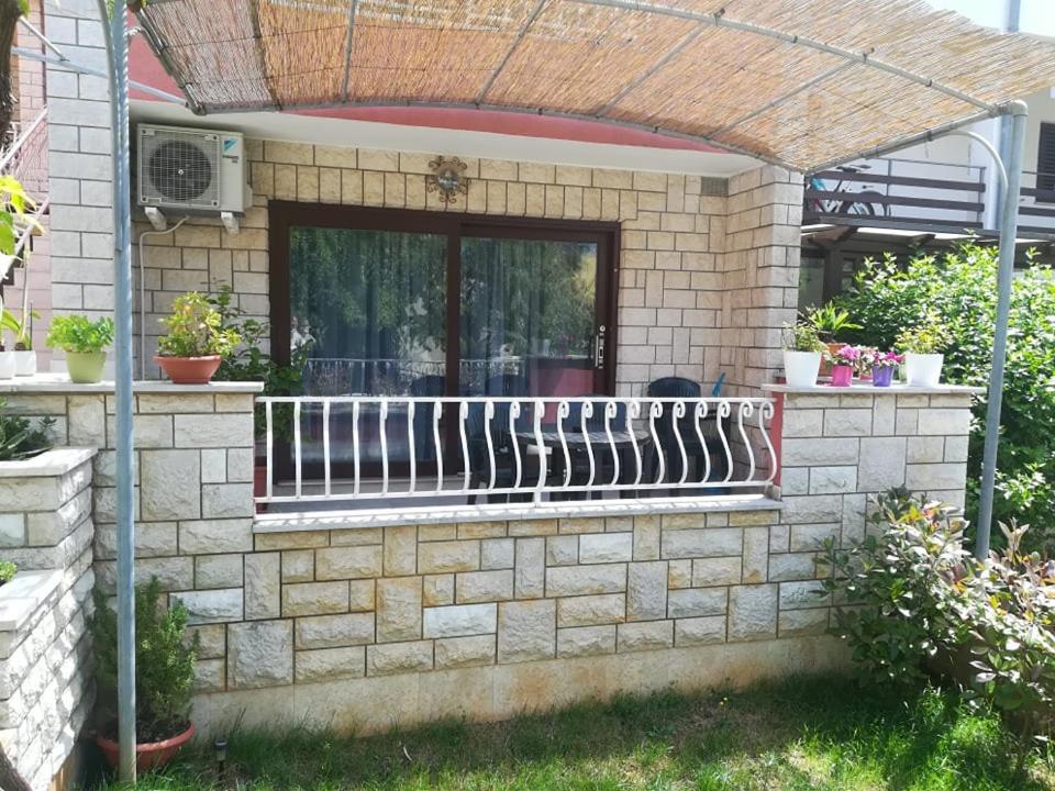 Apartment Jacky Rovinj Bagian luar foto