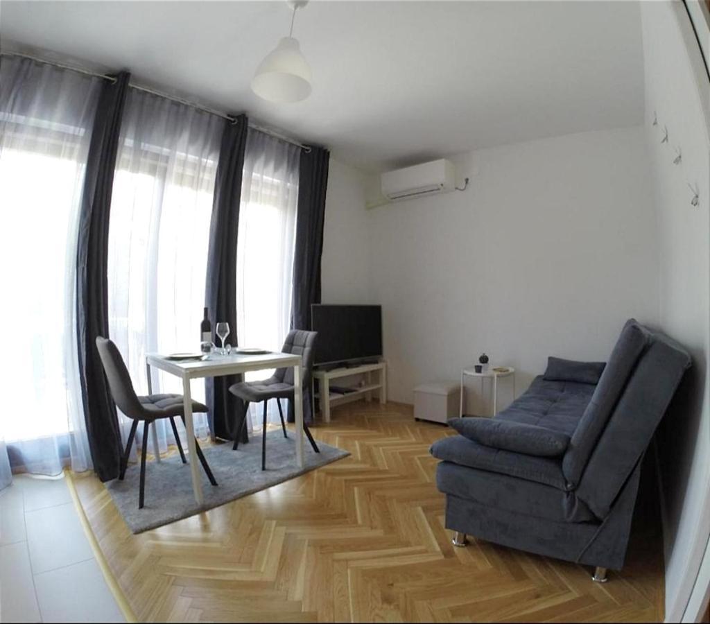 Apartment Jacky Rovinj Bagian luar foto