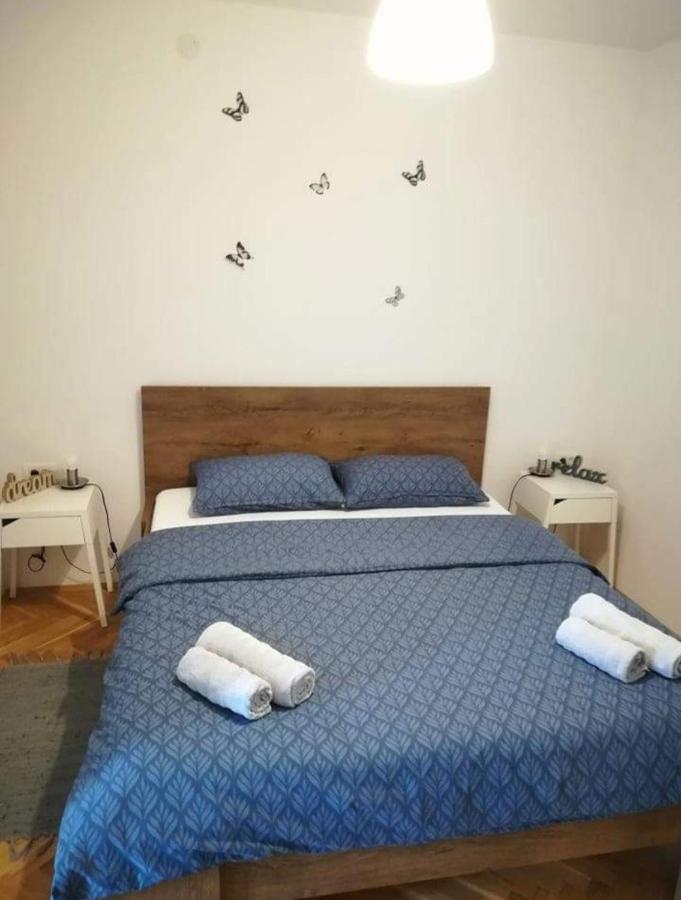 Apartment Jacky Rovinj Bagian luar foto