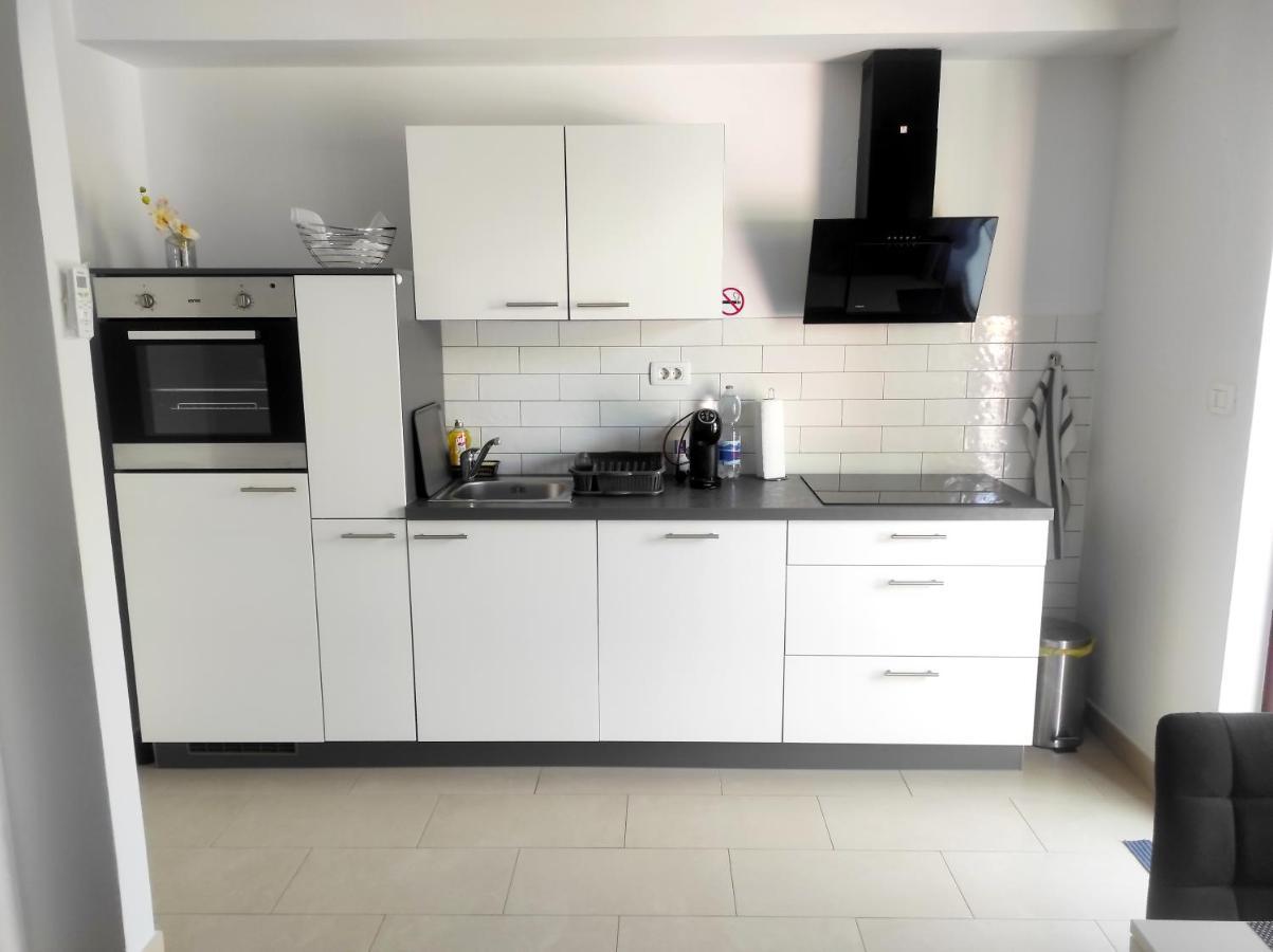 Apartment Jacky Rovinj Bagian luar foto