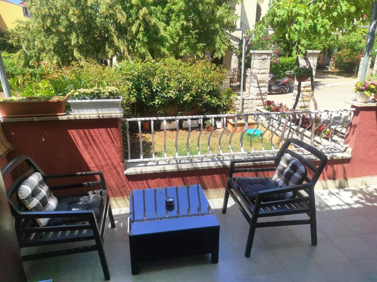 Apartment Jacky Rovinj Bagian luar foto