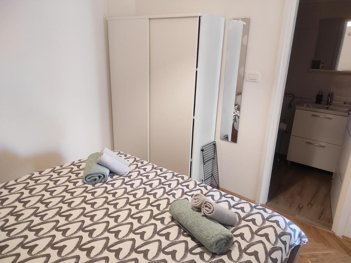 Apartment Jacky Rovinj Bagian luar foto